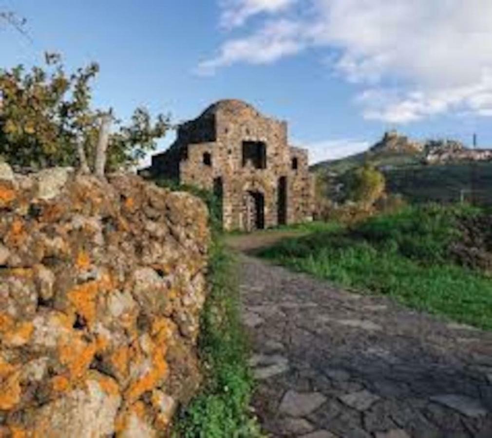 Casa Tuccari Castiglione Di Sicilia Apartment Ngoại thất bức ảnh